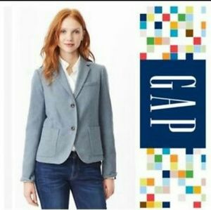 Light blue Gap Academy blazer